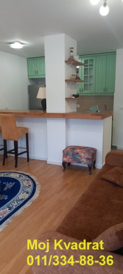 Stan Izdavanje Beograd Zelena Avenija 47 m2
