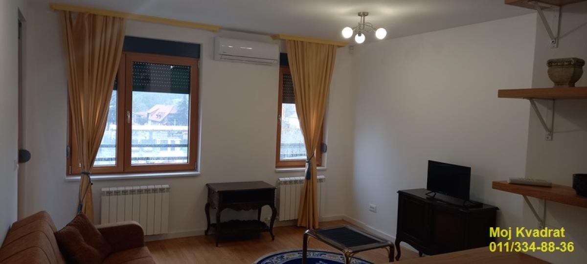 Stan Izdavanje Beograd Zelena Avenija 47 m2