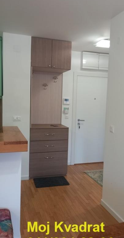 Stan Izdavanje Beograd Zelena Avenija 47 m2
