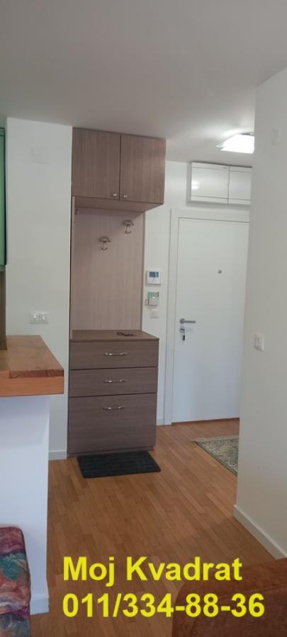 Stan Izdavanje Beograd Zelena Avenija 47 m2