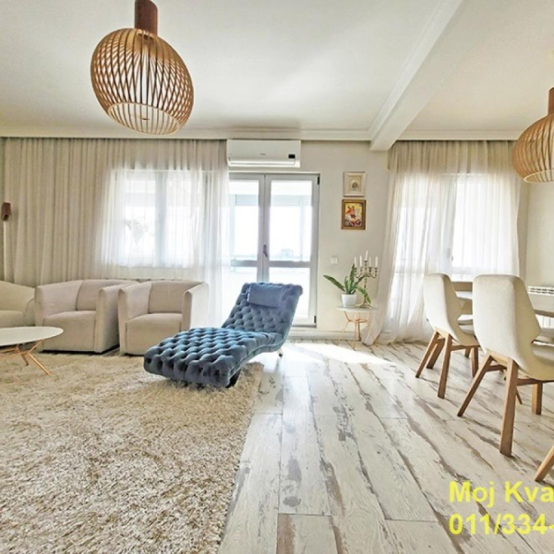 Stan Prodaja Beograd Trošarina 90 m2