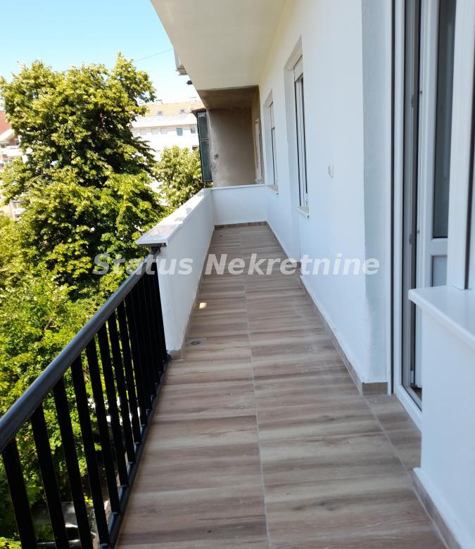Stan Prodaja Novi Sad  52 m2
