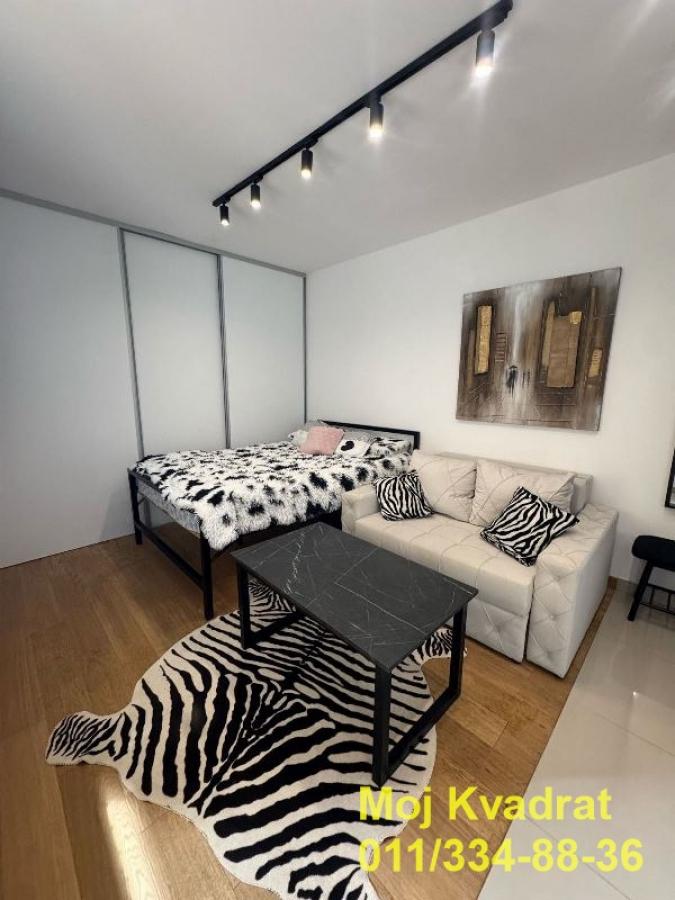 Stan Prodaja Beograd Gradska Bolnica 25 m2