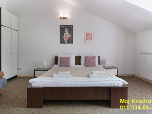 Stan Prodaja Beograd Autokomanda 33 m2