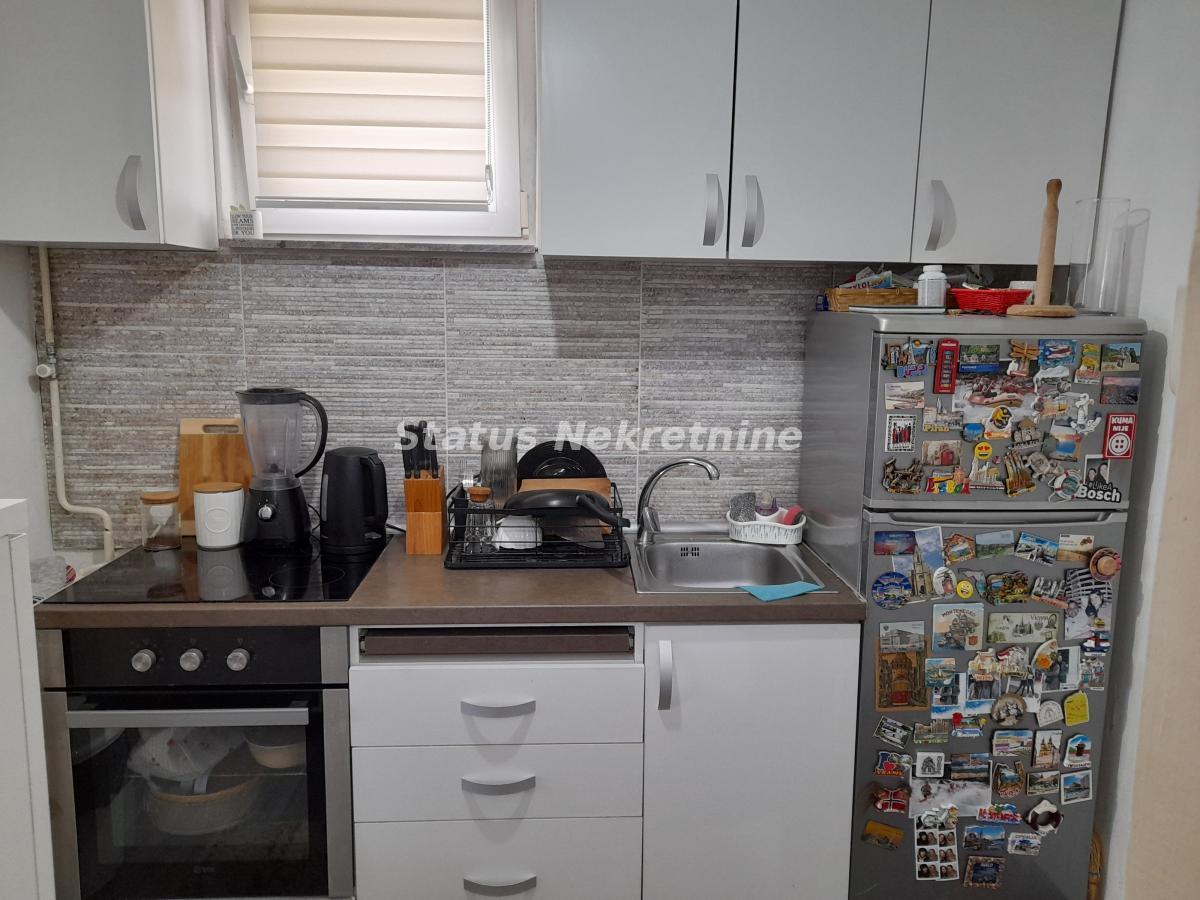 Stan Prodaja Novi Sad  20 m2
