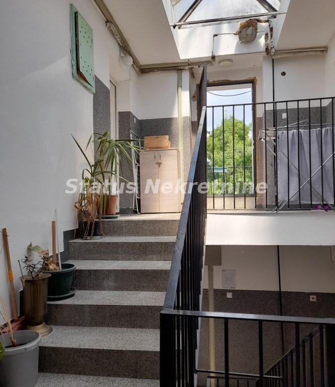 Stan Prodaja Novi Sad  20 m2
