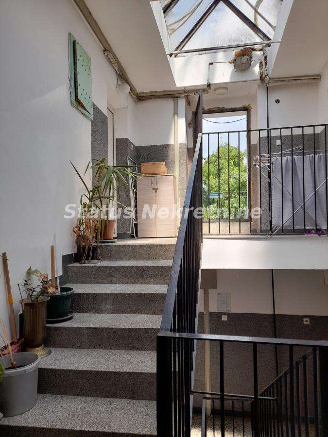Stan Prodaja Novi Sad  20 m2