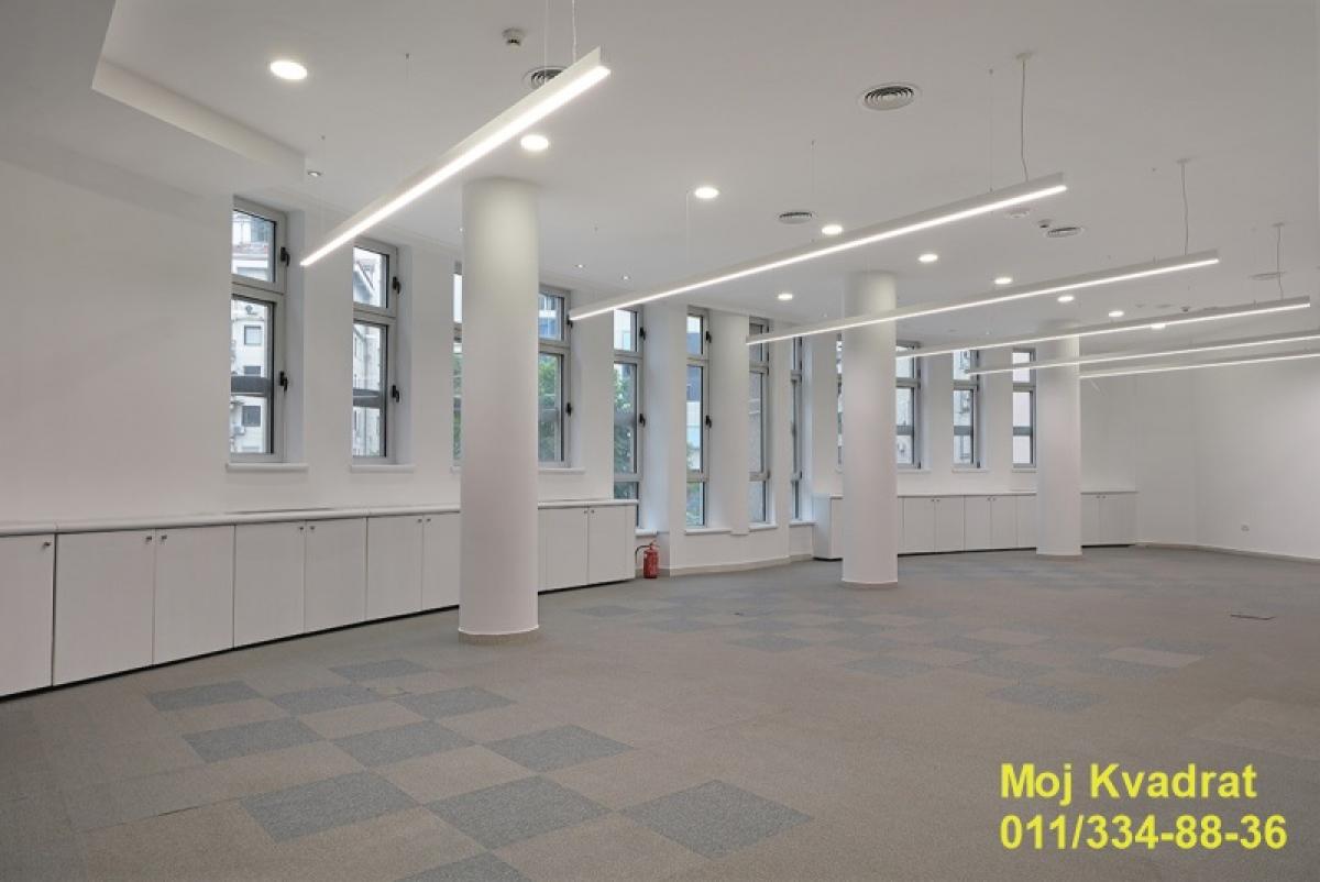 Lokal Izdavanje Beograd Savski Trg – Pristanište 1000 m2