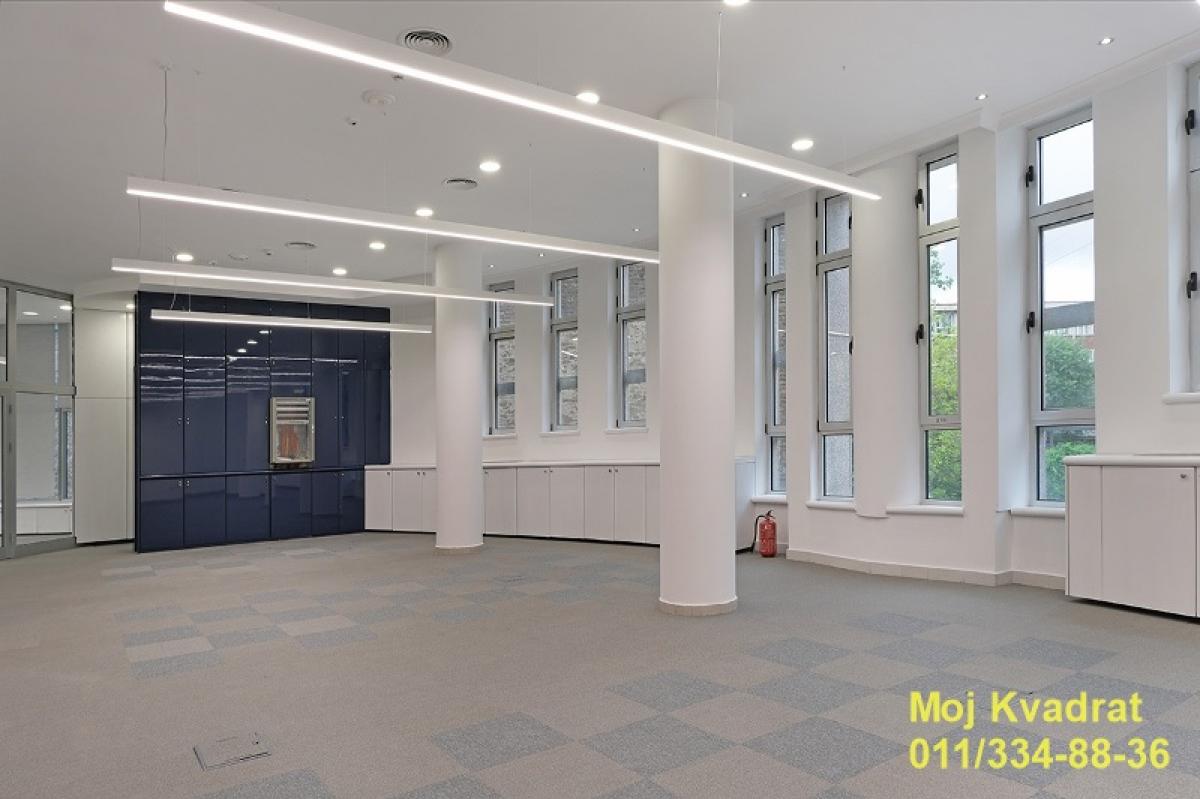 Lokal Izdavanje Beograd Savski Trg – Pristanište 1000 m2