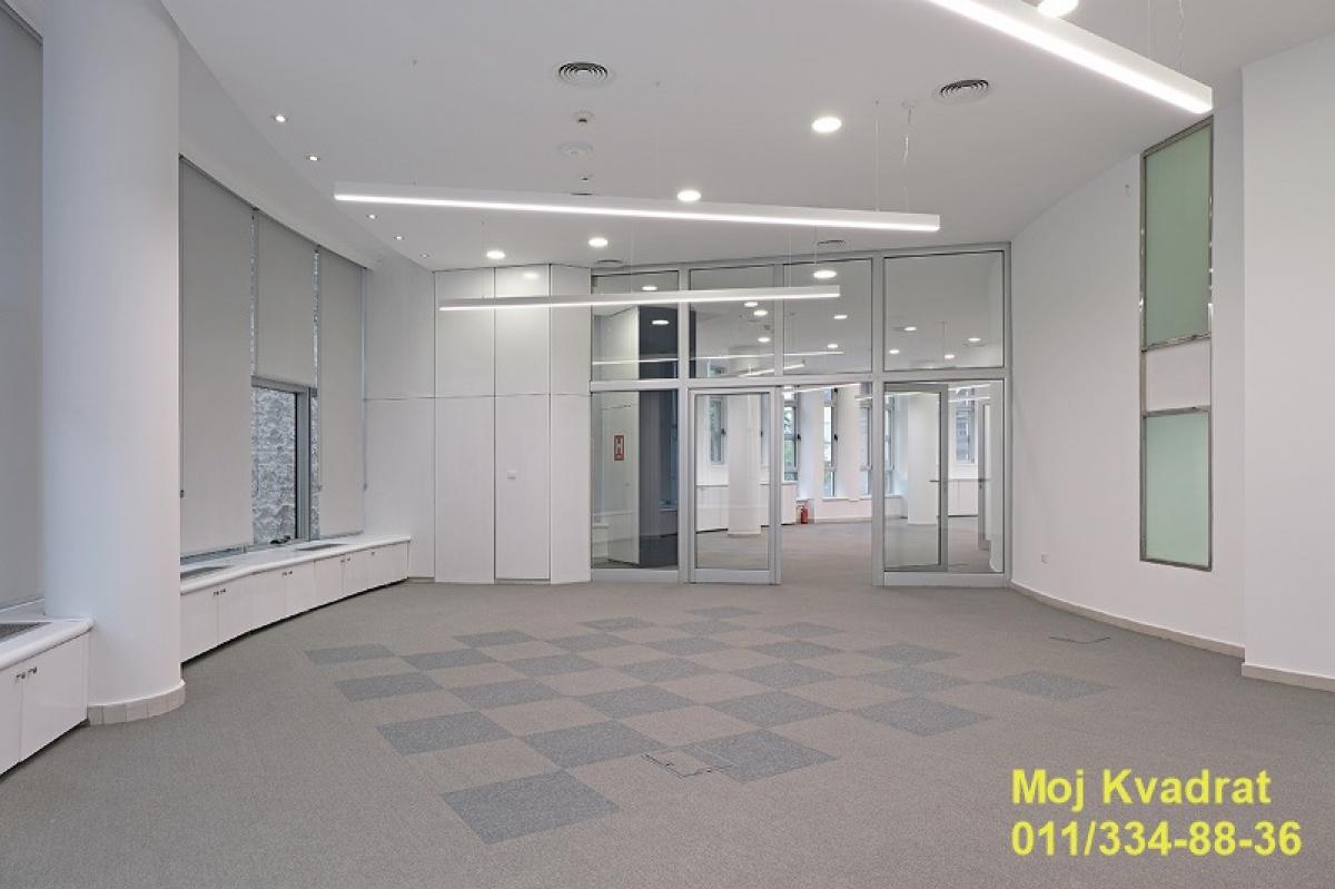 Lokal Izdavanje Beograd Savski Trg – Pristanište 1000 m2