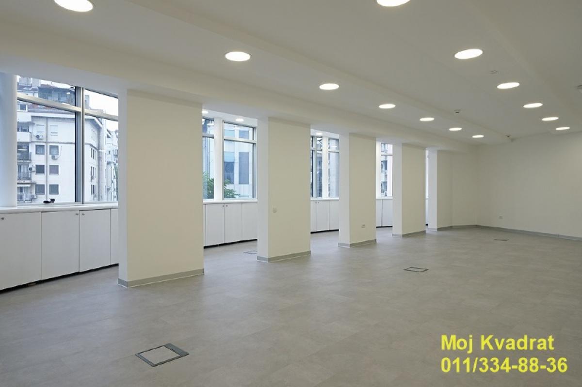 Lokal Izdavanje Beograd Savski Trg – Pristanište 1000 m2