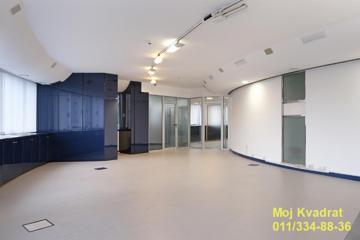 Lokal Izdavanje Beograd Savski Trg – Pristanište 1000 m2