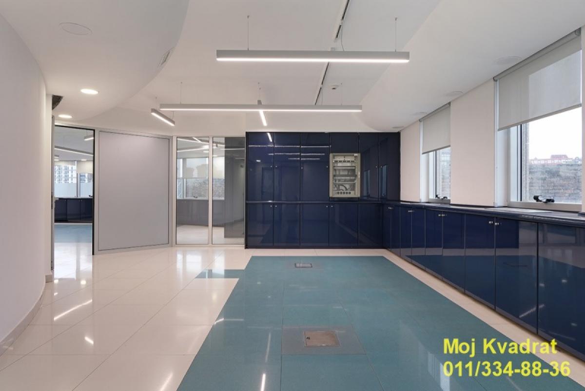 Lokal Izdavanje Beograd Savski Trg – Pristanište 1000 m2