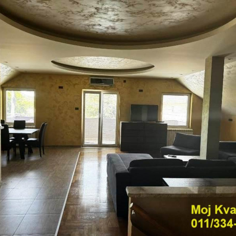 Stan Izdavanje Beograd Železnik 200 m2