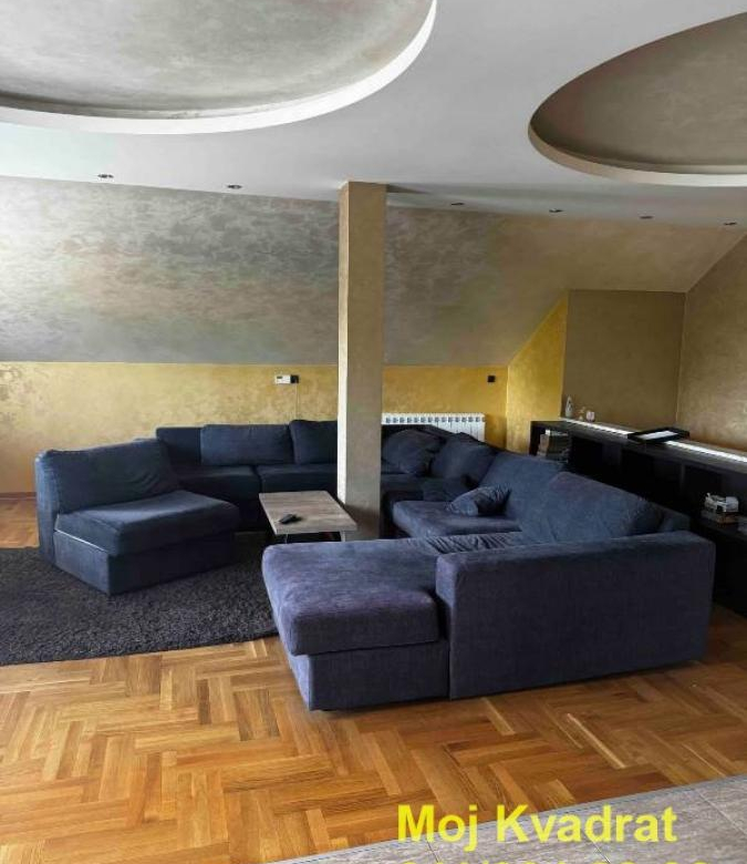 Stan Izdavanje Beograd Železnik 200 m2