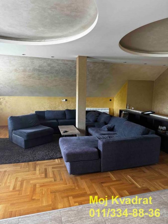 Stan Izdavanje Beograd Železnik 200 m2