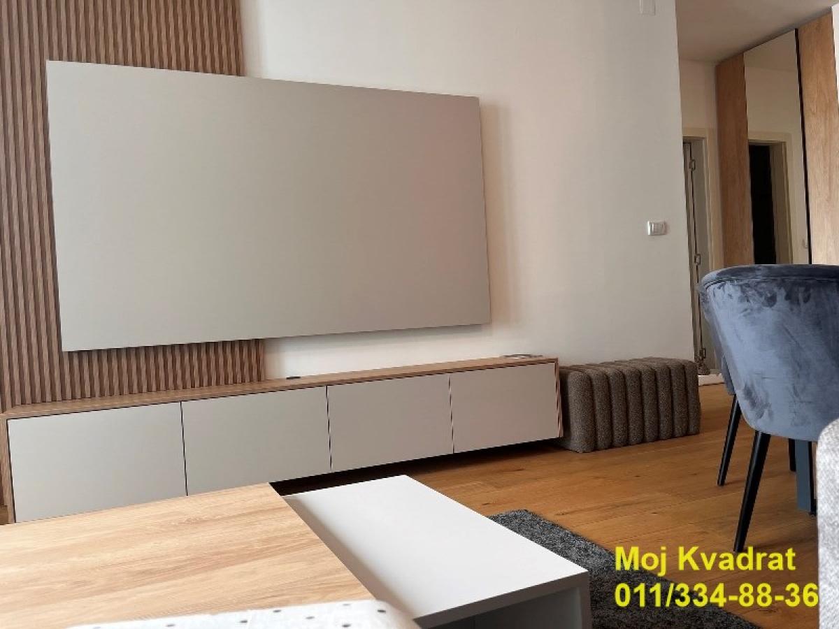 Stan Izdavanje Beograd Blok 65 54 m2