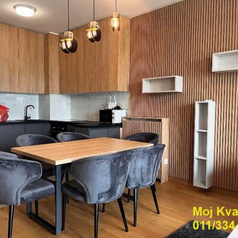 Stan Izdavanje Beograd Blok 65 54 m2