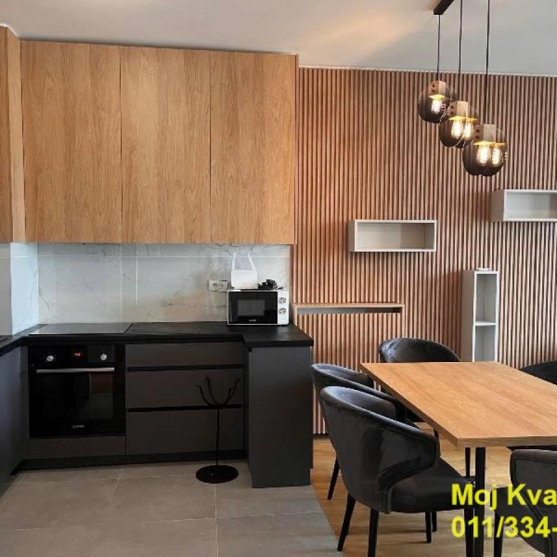 Stan Izdavanje Beograd Blok 65 54 m2
