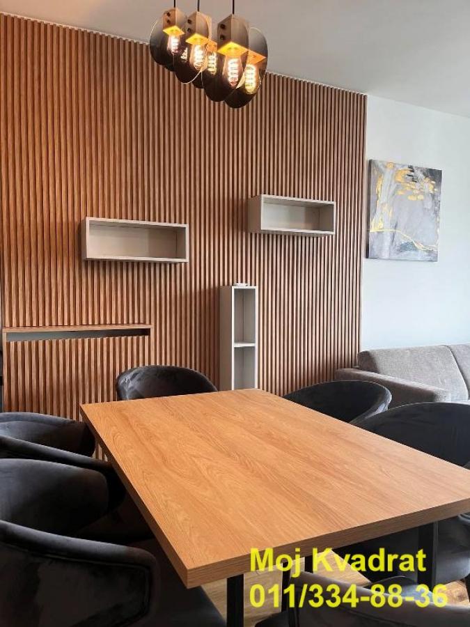 Stan Izdavanje Beograd Blok 65 54 m2