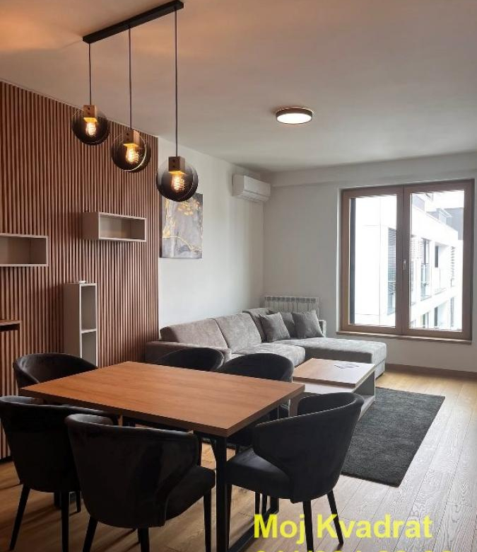 Stan Izdavanje Beograd Blok 65 54 m2