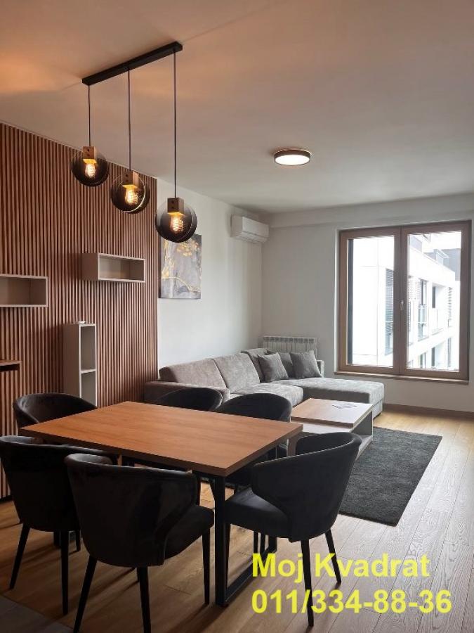 Stan Izdavanje Beograd Blok 65 54 m2