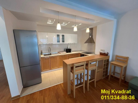 Stan Prodaja Beograd Blok 67 - Belville 106 m2