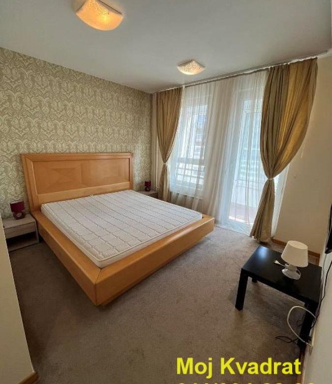 Stan Prodaja Beograd Blok 67 - Belville 106 m2