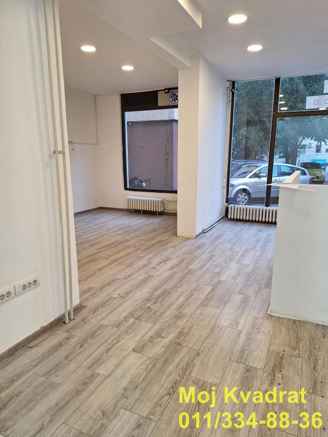 Lokal Prodaja Beograd Bežanijska Kosa 3 108 m2