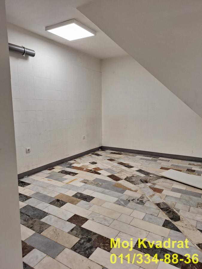 Lokal Prodaja Beograd Bežanijska Kosa 3 108 m2