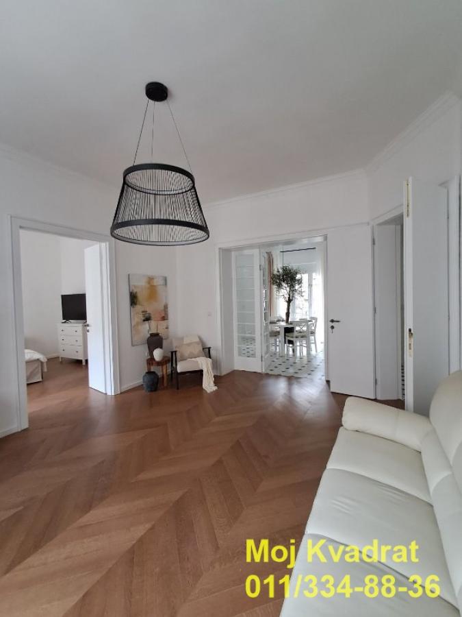 Stan Prodaja Beograd Stan Prodaja Beograd Zeleni Venac 110 m2