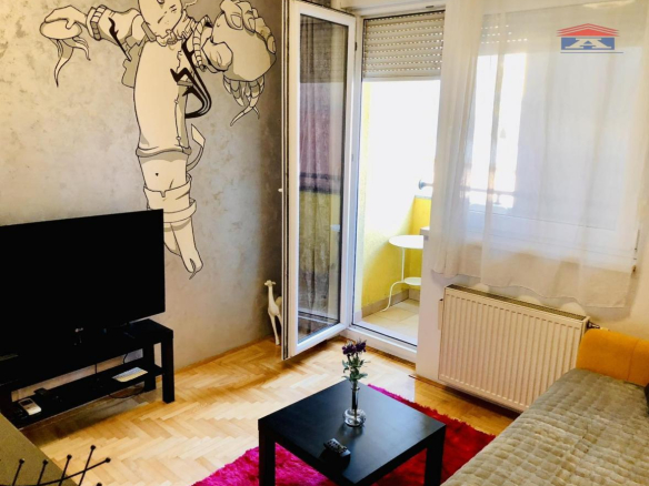 Stan Izdavanje Novi Sad  22 m2