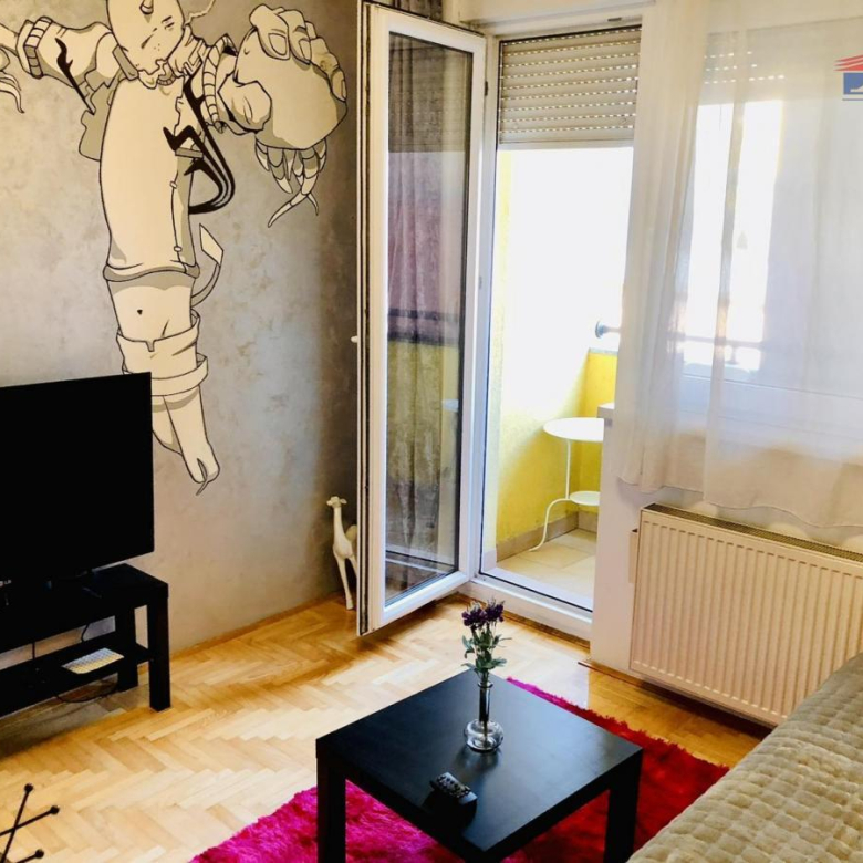Stan Izdavanje Novi Sad  22 m2