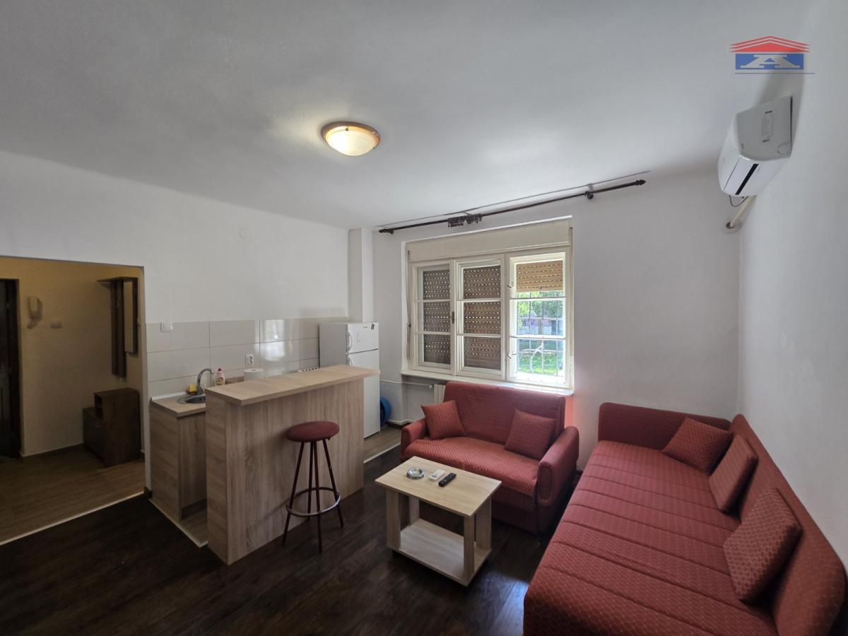 Stan Prodaja Novi Sad  23 m2
