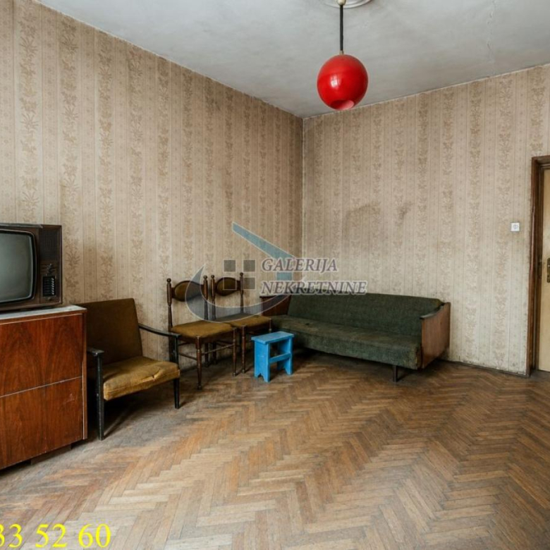 Stan Prodaja Beograd Krunski Venac 55 m2