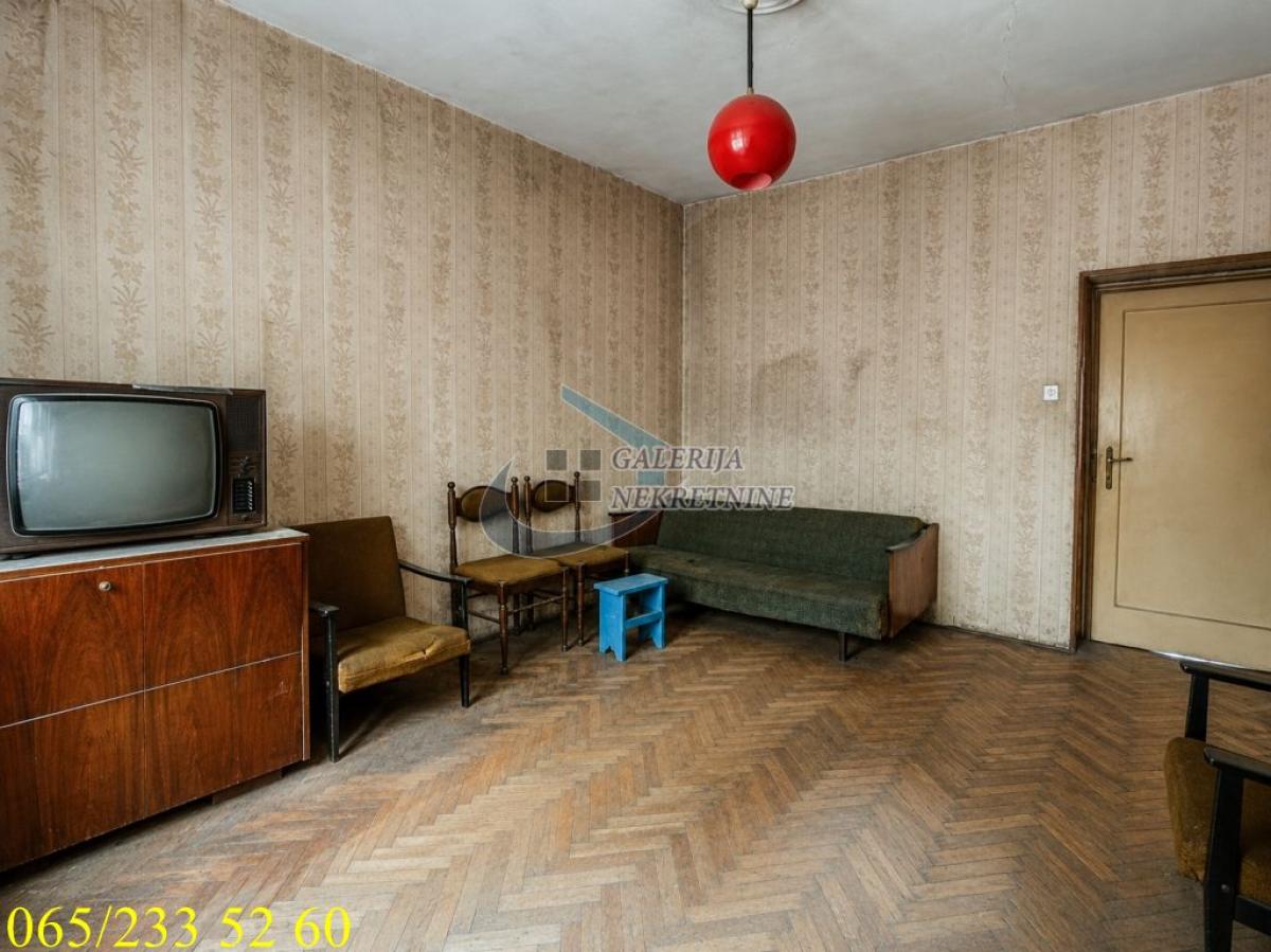 Stan Prodaja Beograd Krunski Venac 55 m2