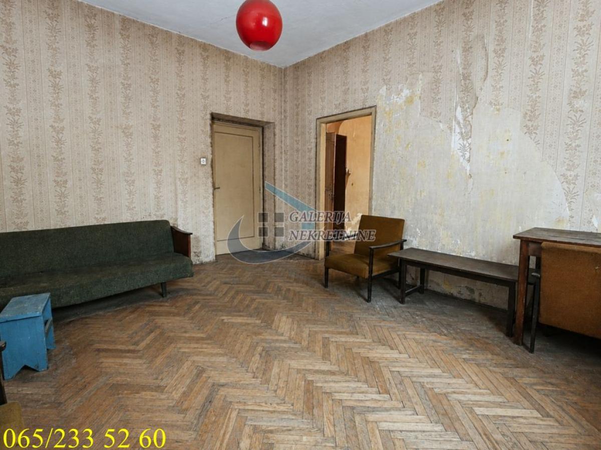 Stan Prodaja Beograd Krunski Venac 55 m2