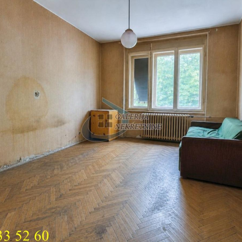 Stan Prodaja Beograd Krunski Venac 55 m2