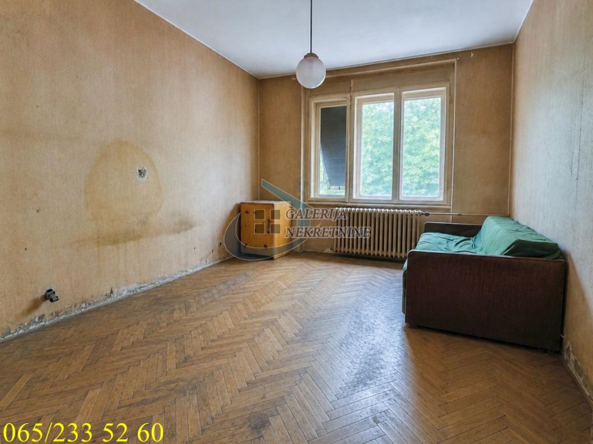 Stan Prodaja Beograd Krunski Venac 55 m2
