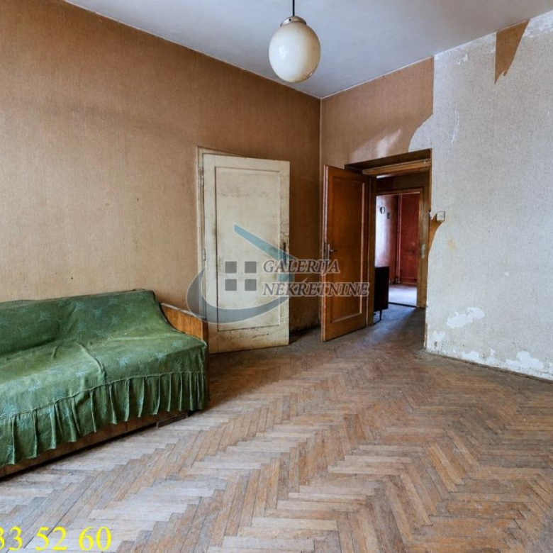 Stan Prodaja Beograd Krunski Venac 55 m2
