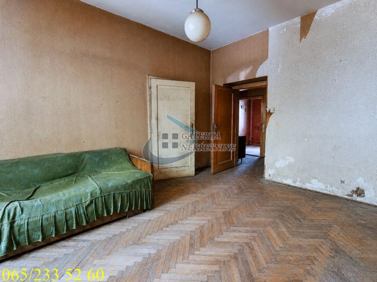 Stan Prodaja Beograd Krunski Venac 55 m2