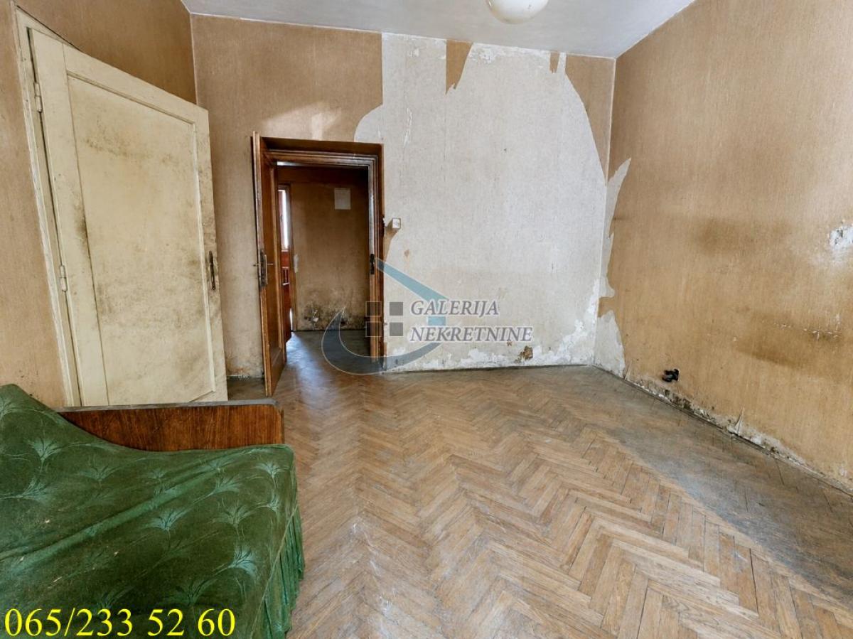 Stan Prodaja Beograd Krunski Venac 55 m2