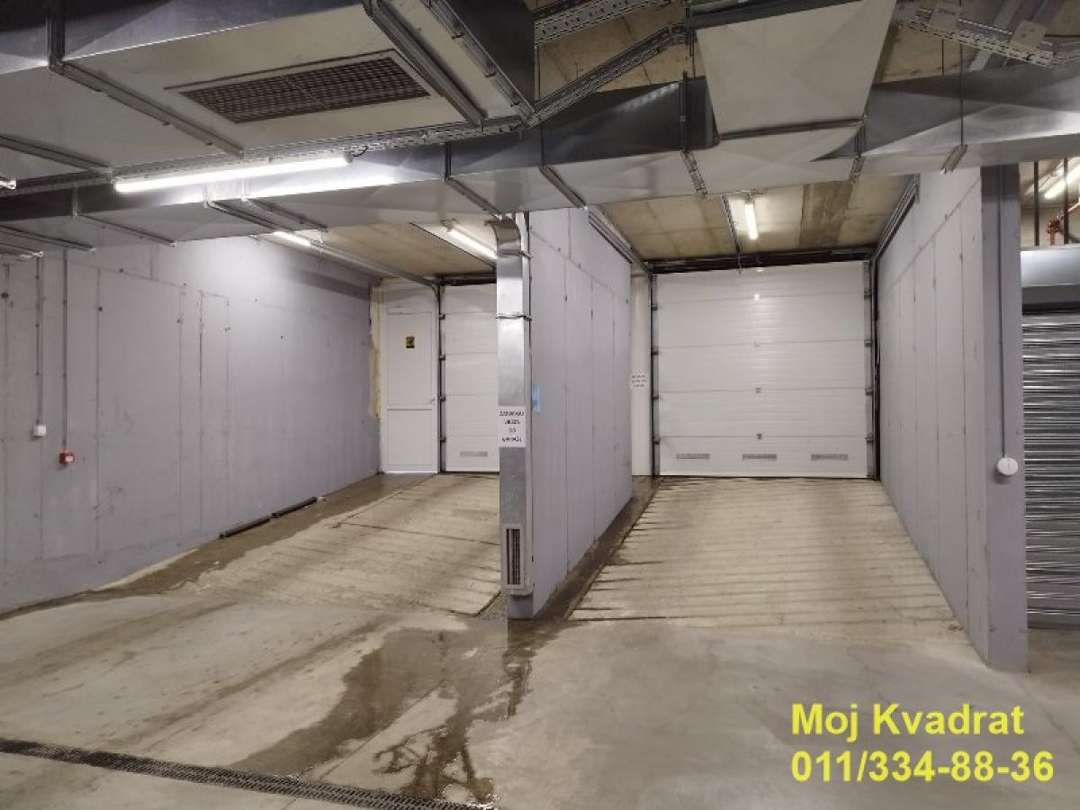 Garaža Prodaja Beograd Mirijevo 14 m2