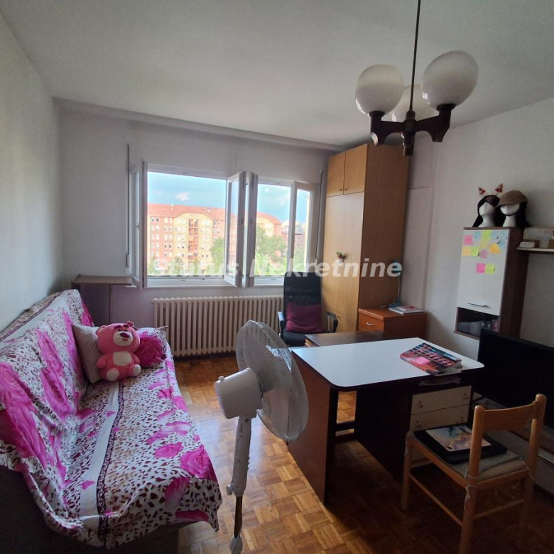 Stan Prodaja Novi Sad  35 m2