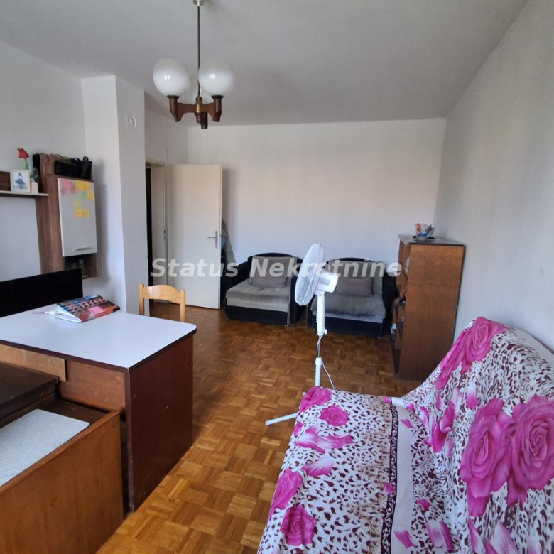 Stan Prodaja Novi Sad  35 m2