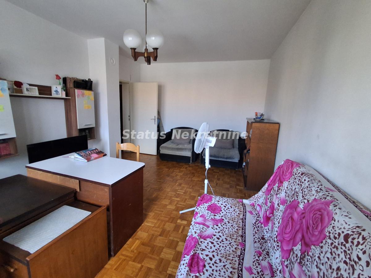 Stan Prodaja Novi Sad  35 m2