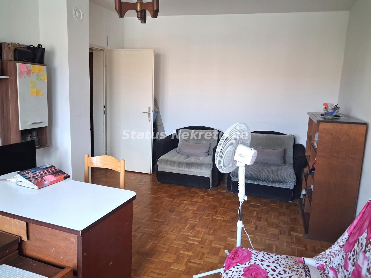 Stan Prodaja Novi Sad  35 m2