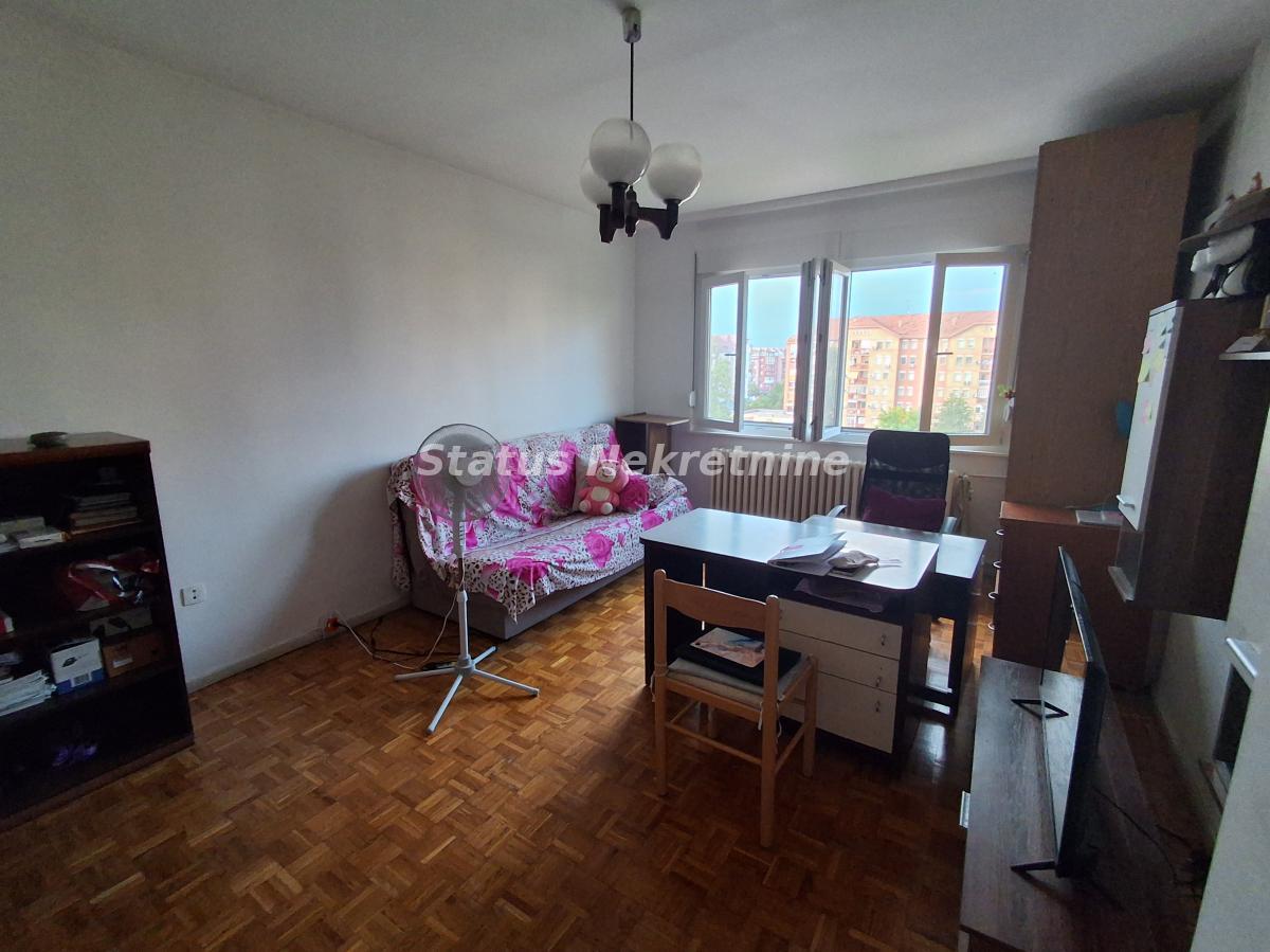 Stan Prodaja Novi Sad  35 m2