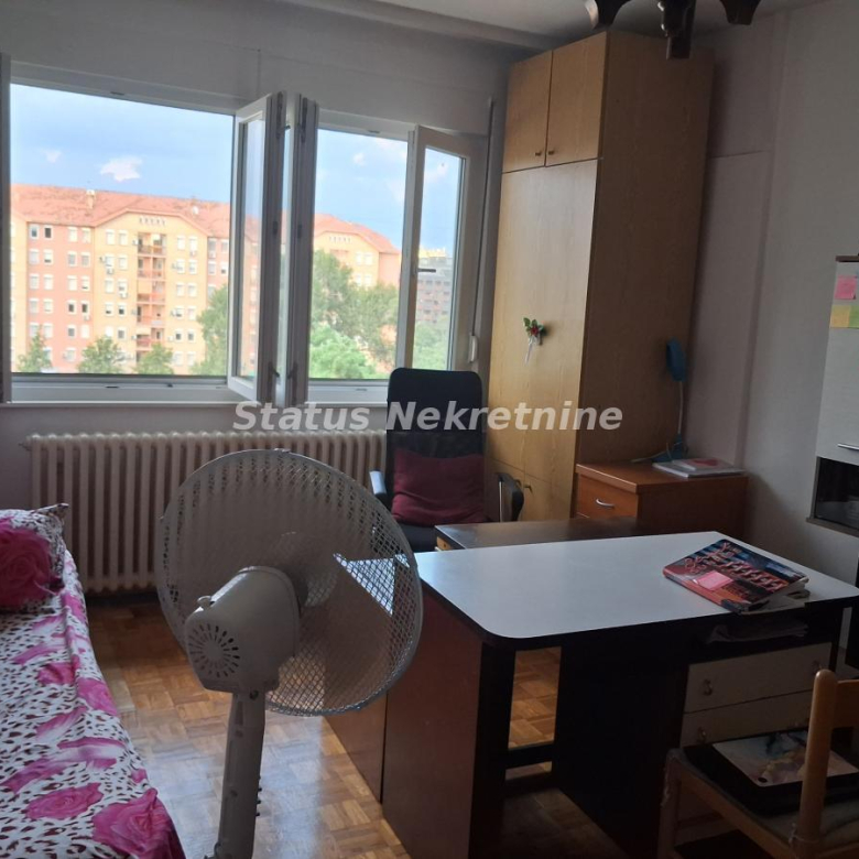 Stan Prodaja Novi Sad  35 m2