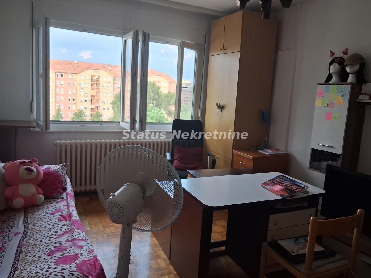 Stan Prodaja Novi Sad  35 m2